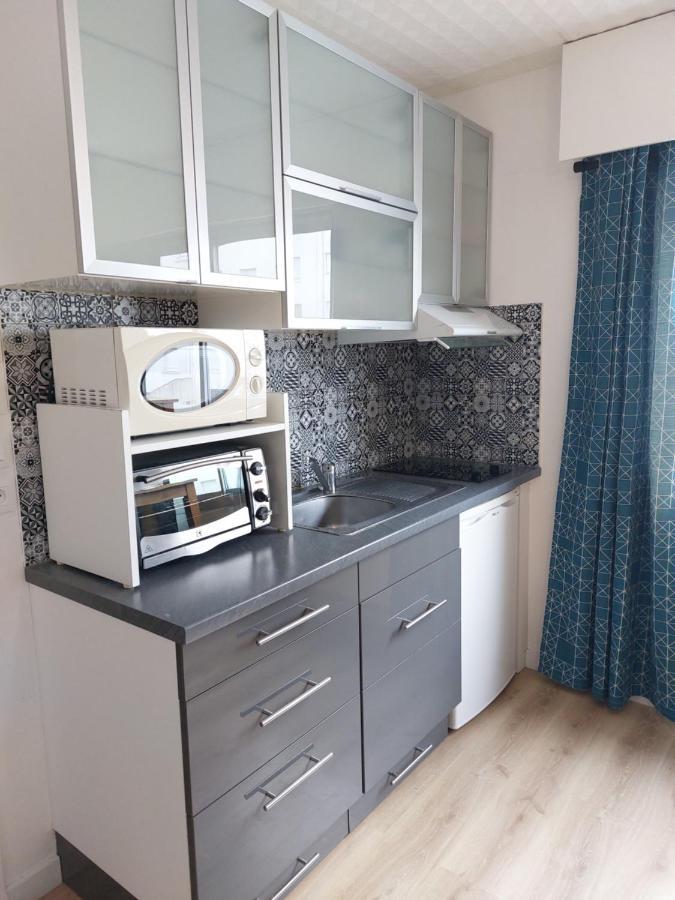 Studio La Salicorne Au Sables D'Olonne Les Sables-dʼOlonne Exterior foto